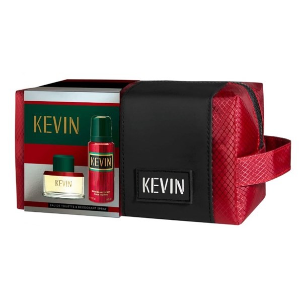 Set Kevin Edt 60 ml + Deo 2 Unid alt