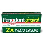 PERIODONT Gingival Crema Dental 90 gramos | 2 Unidades #1