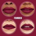 Labial Líquido SuperStay Matte Ink Tono Founder Music Collection Maybelline #4