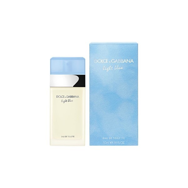 Dolce & Gabbana Light Blue Edt Presentación 50 ml alt