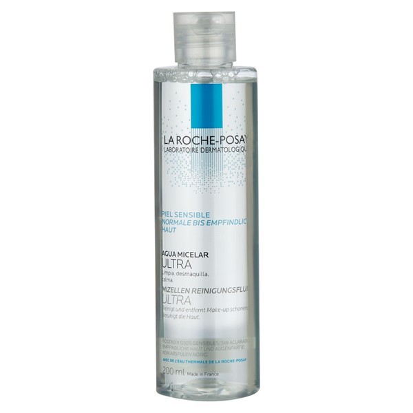 La Roche Posay Toilette Agua Micelar Ultra Calmante 200 ml alt