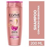Elvive Shampoo Kera-Liso 230º 200 ml #1