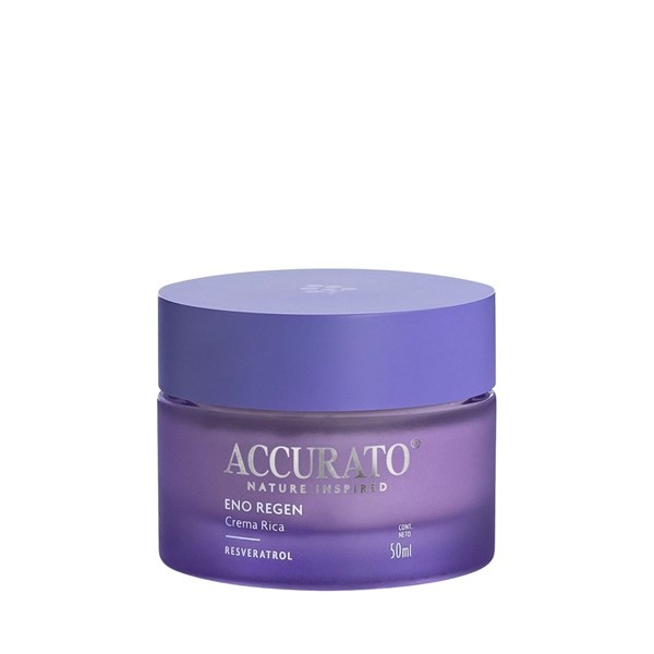 Eno Regen Crema Rica de Rostro Accurato Capacidad 50 ml #1
