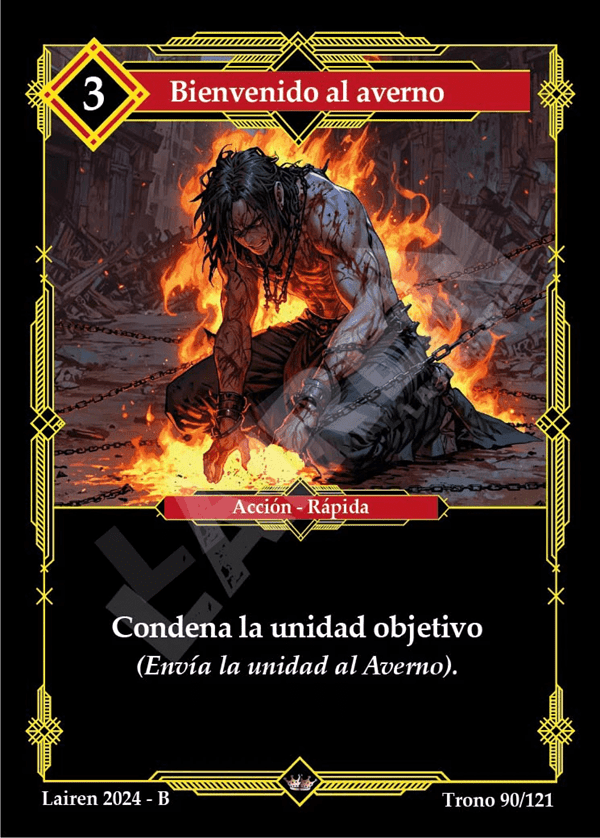 090 Bienvenido Al Averno - Coste 3