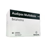 Baliarda Audipax Multidosis 24 Mg Betahistina x 60 Comp #1