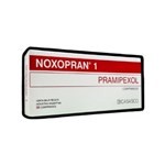 Casasco Noxopran Pramipexol 1 Mg x 30 Comp #1