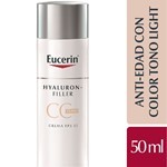 Eucerin Hyaluron-Filler cc Cream Tono Light 50 ml #1