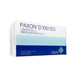 Gador Paxon D Losartán + Hidroclorotiazida 100 / 12.5 Mg x 30 Comp Recubiertos #1
