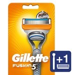 Gillette Maquina Para Afeitar Fusion5 Recargable #1