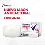 Jabon en Barra Rexona  original  90 g #5