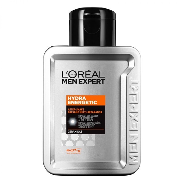 Loreal Paris After Shave Men Expert Hydra Energetic 100 Ml alt