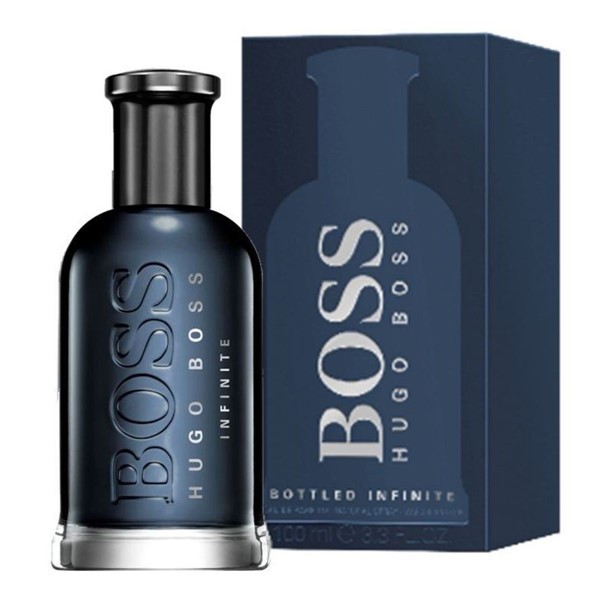 Hugo Boss Fragancia Bottled Infinite For Men EDP x 100 ML #1