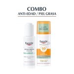 Combo Anti Edad Piel Grasa Eucerin #1