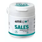 Ana María La Justicia Sales Minerales | 25 Cápsulas #1