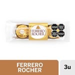 Bombones Ferrero Rocher 3 U #1
