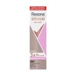 Antitranspirante En Aerosol Rexona Clinical Classic 3x 150 Cc. #4