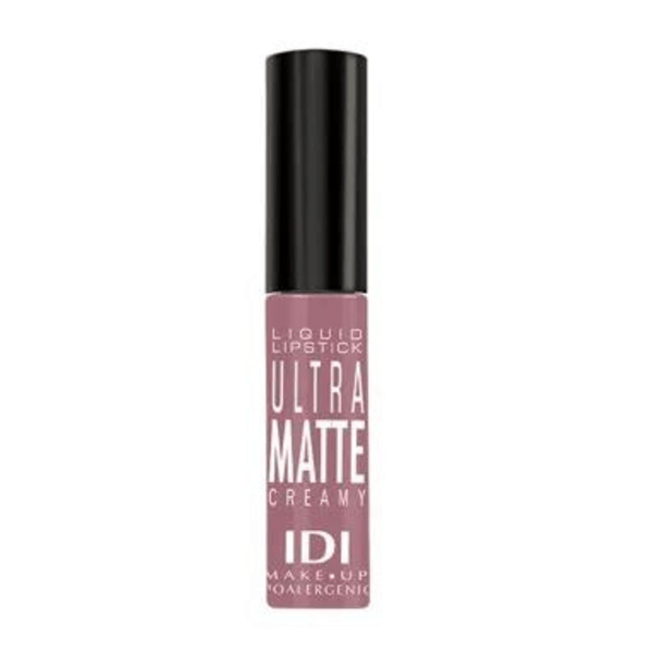Labial Liquido Ultra Matte Creamy Tono 880 Caramel Crush IDI Make Up #1