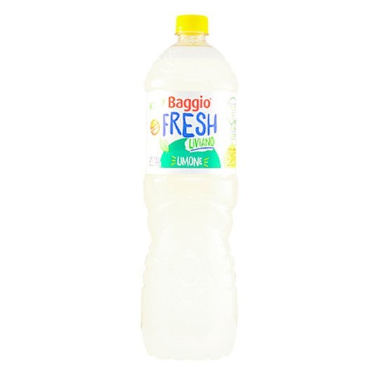 Agua Saborizada Baggio Fresh Limone 1.5 L #1