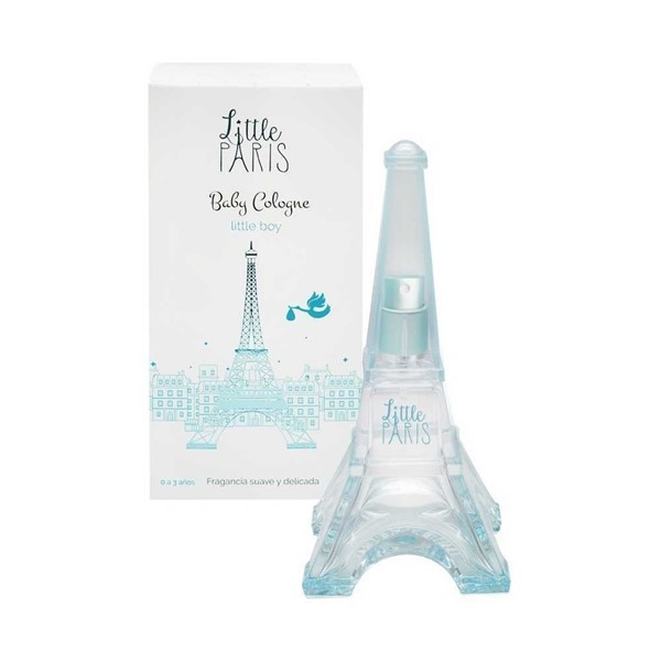 Little Paris Colonia Para Bebes Little Boy 50 ml #1