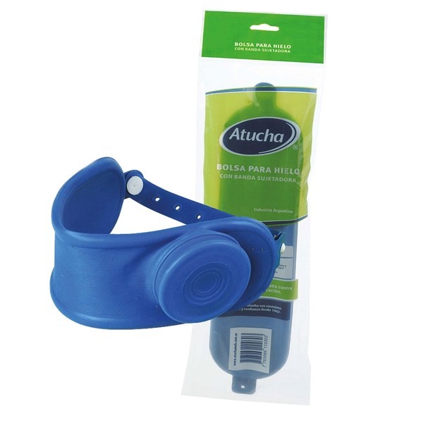 Bolsa Hielo Garganta Corbatim - Atucha