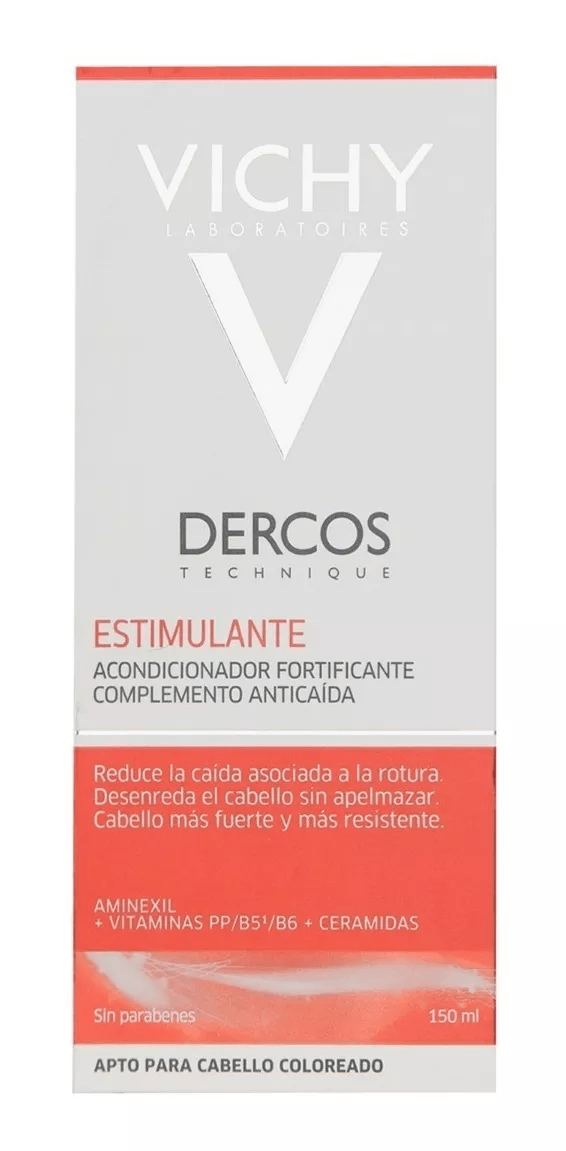 Vichy Dercos Acondicionador Energizante Anticaida 150 ml alt