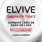 Acondicionador Rt 5 Keratina Elvive 200 ml #3