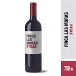 Vino Tinto Las Moras Syrah 750 Cc #1