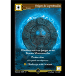 112 Origen De La Proteccion #1