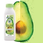 Fructis Acondicionador Nutrición Hair Food Palta 300 ml #2