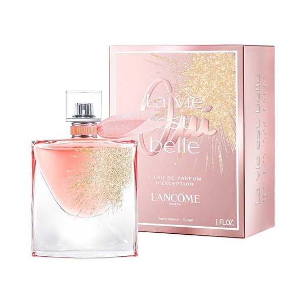 Lancome La Vie Est Belle Oui Edp Presentación 100 ml alt