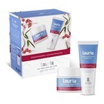 Lauria Kit Exfoliante Enzimatico + Crema Nutritiva #1