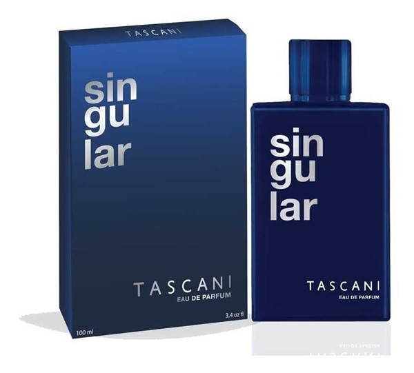 Tascani Fragancia Singular Edp For Men 100 ml #1
