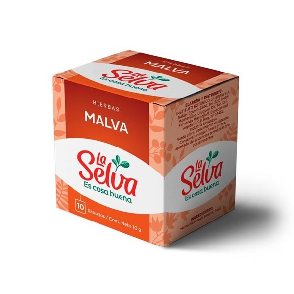 LA SELVA Malva | 10 saquitos #1