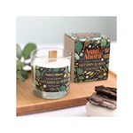 Aquí & Ahora Vela de Soja Autumn Leaves Cedro & Sándalo #2