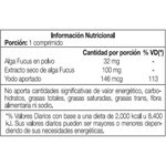 Ana María La Justicia Algas | 104 Comprimidos #2