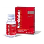 Merthiolate Antiséptico Incoloro Solución X 60 ml #1