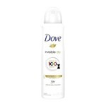 Desodorante En Aerosol Dove Invisible Dry X 150 Ml #1