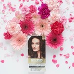 Capilatis Kit Coloración en Crema Chocolate Oscuro N°5.7 #4