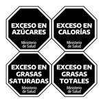 Bizcochuelo Chocman Black Bonafide 35 gr. #2