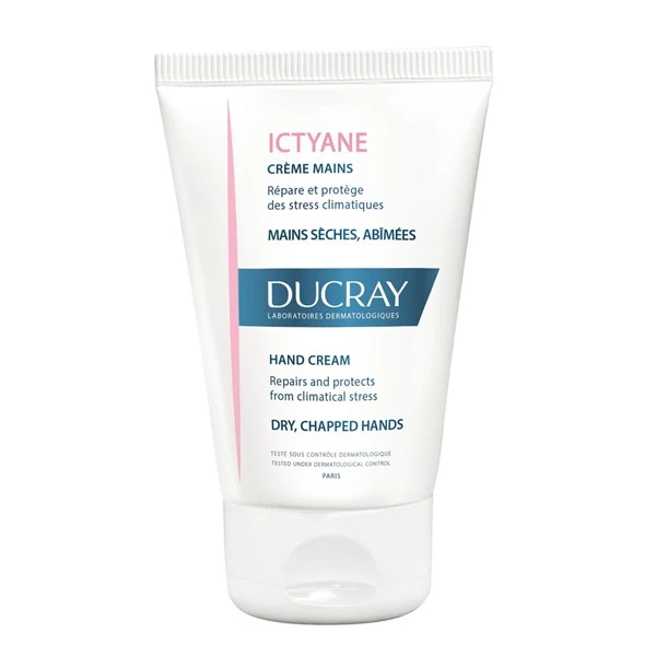 Ducray Crema de Manos Ictyane 50 ml