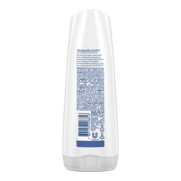 Acondicionador Dove Recontrucción Completa x 200 ml alt