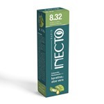 Inecto Coloracion en Pomo Rapid 8.32 Rubio Claro Dorado Malva #1