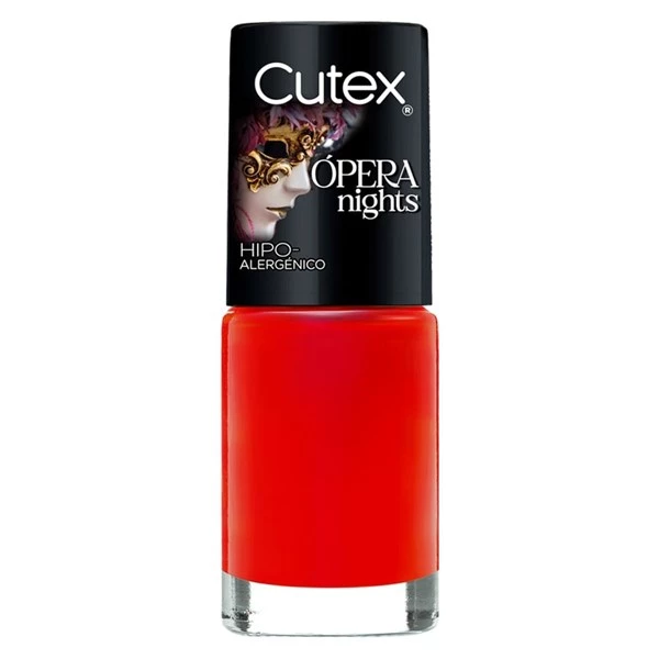 Esmalte de Uñas Cutex Ópera Nights x 6 ml Color Otello