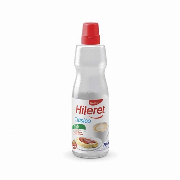 Endulzante Hileret Clasico Forte X 250 Ml