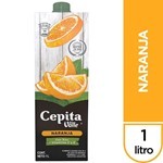 Jugo Cepita Del Valle 25% Naranja 1 Lt #1