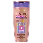 Elvive Shampoo Kera-Liso Brillo 400 ml #2