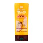 Fructis Acondicionador Liso Coco 200 ml #4