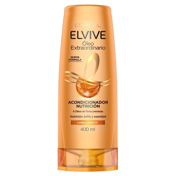 Acondicionador Oleo Extraordinario Nutricion Universal 400 ml alt