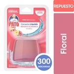 Pato Purific Canasta Liquida Floral Repuesto 50 ml #1