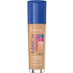 Rimmel Base Liquida Match Perfection Foundation 400 natural Beige #1